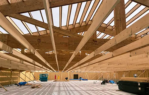 木造建築が未来の環境を支える